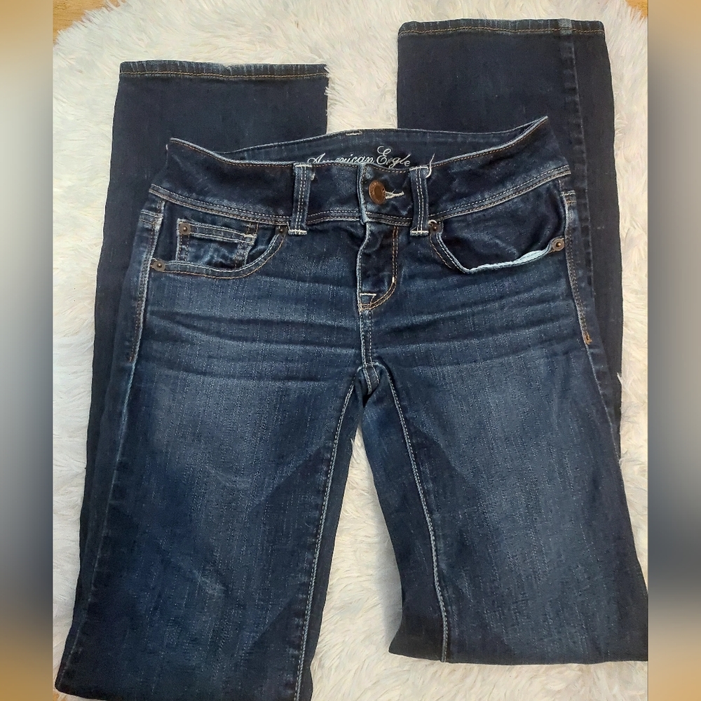 American Eagle Slim Boot size 2